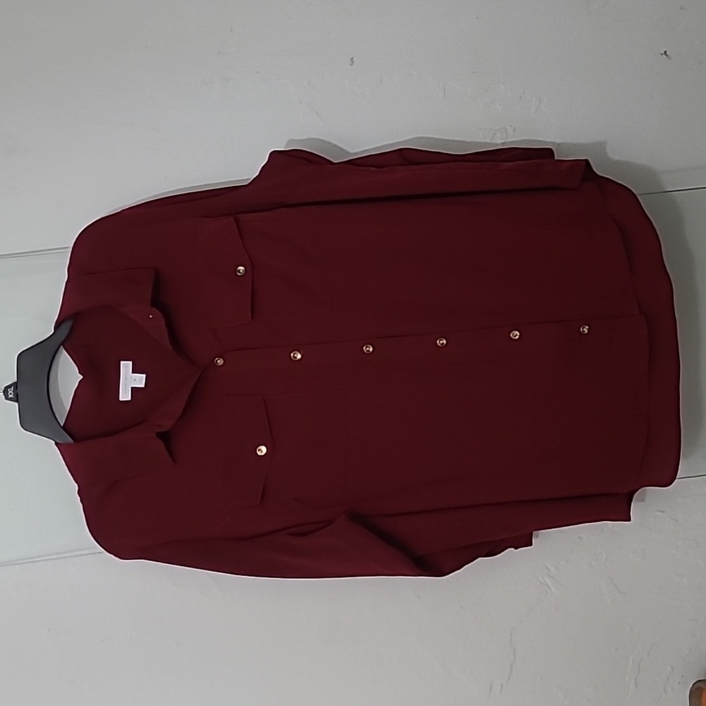 Charter Club Button Down Shirt 2X